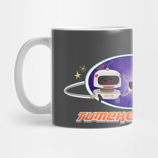 Tumeke Space Fistbump Mug